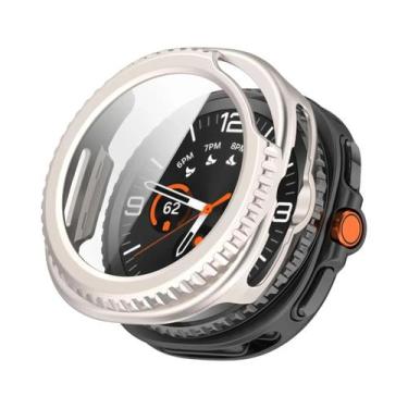 Imagem de Capa Protetora De Vidro Temperado Para Samsung Galaxy Watch 40mm 44mm 