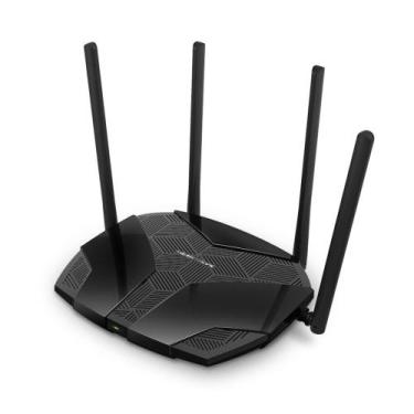 Imagem de Roteador Wi-fi Mercusys MR70X AX1800 Giga
