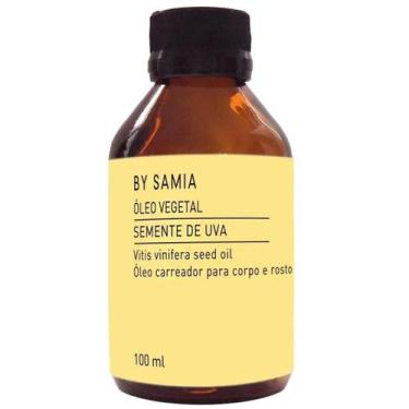 Imagem de Óleo Vegetal Semente De Uva - 100ml - By Samia