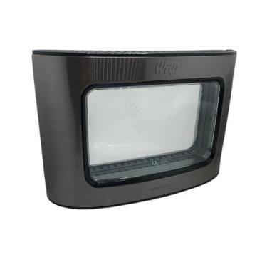 Imagem de Porta Fritadeira Airfry Wap Oven Digital Prosdócimo 12L