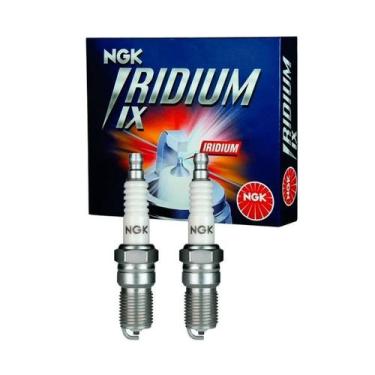 Imagem de Vela Ngk Iridium Cr8ehix-9 Cb 500 Até 2005 (par/2 Unidades)
