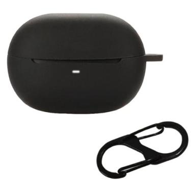 Imagem de Capa de silicone compativel com ht07 - TRITAO ACESSORIOS, PRETO