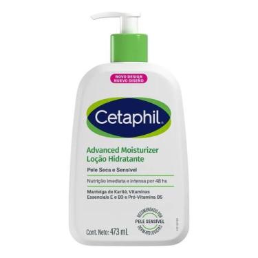 Imagem de Loção Advanced Hidratante Corporal para Pele Seca e Sensível - Congrat