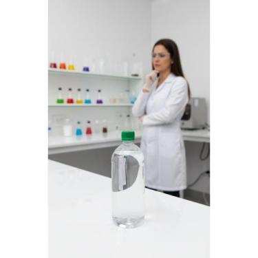 Imagem de 2x Base Cosmética Líquida 1L: Espuma e Limpeza Profunda - Congratulati