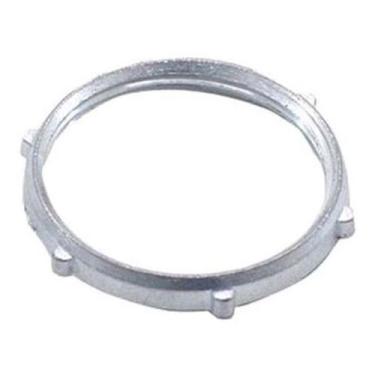 Imagem de Arruela De Alumínio 2.1/2 P/ Eletroduto/condulete - 50 Peças - Prensal