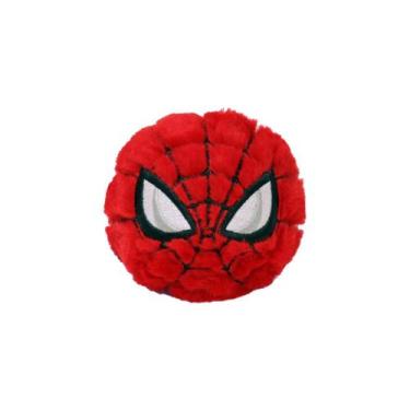 Imagem de Pelúcia Homem Aranha Que Quica Marvel TY Beanie Bouncers Original