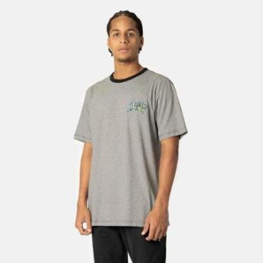 Imagem de Camiseta Mushroom Bordado Lost-Masculino
