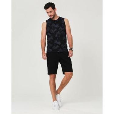 Imagem de Bermuda Comfort  Sustentável Malwee Masculina-Masculino