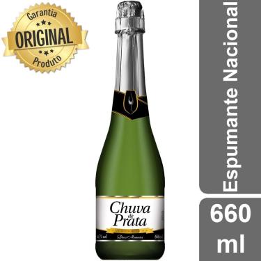 Imagem de Espumante Chuva De Prata Branca 660 ml