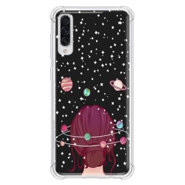 Imagem de Capa Capinha De Celular Compatível com Galaxy A50/A30S Samsung Persona