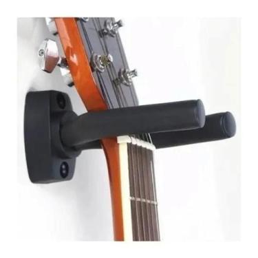 Imagem de Suporte de parede para pendurar violão violino ukulele ms410 - MXT