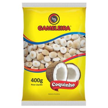 Imagem de Biscoito Coquinho 300g Gameleira bolacha