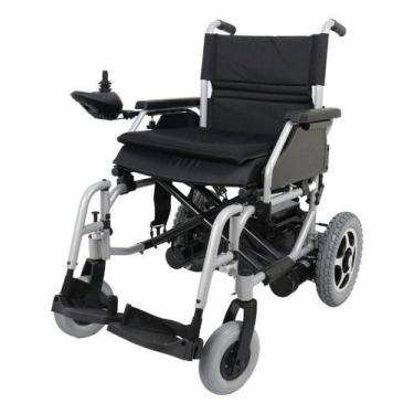 Imagem de Cadeira De Rodas Motorizada Dobrável Modelo D900 - Dellamed