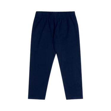 Imagem de Calça Corsário Kyly 1001421 Infantil Cotton Algodão T. 04/16, 08, 6826