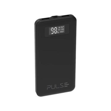 Imagem de Carregador Portátil/Power Bank Pulse  - 10000 mAh CB147