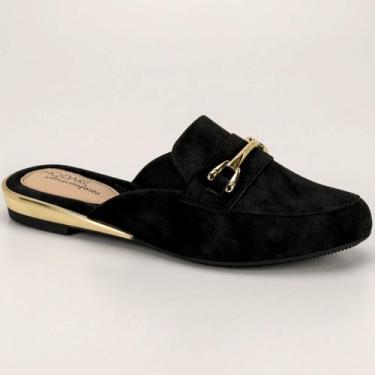 Imagem de Tamanco Mule Feminino Modare Ultraconforto 7505.335.31230 -, Preto, 37