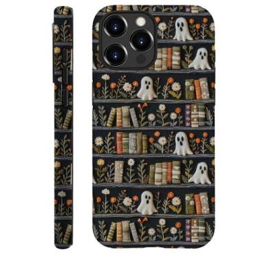 Imagem de Capa de telefone compatível com iPhone 12 Pro Max - híbrida durável - 