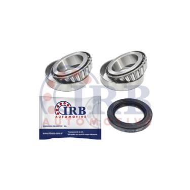 Imagem de Kit Rolamento Traseiro Besta 2.2 / 2.7 1992/2004 - IRB ROLAMENTOS