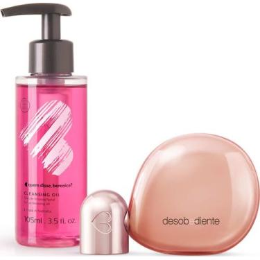 Imagem de Combo Desobediente Eau de Parfum 100ml + Demaquilante Cleansing Oil 10