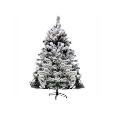 Imagem de Arvore natalina alaska 1,50m -christmas & co- 342 galhos - Niazitex, V