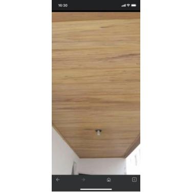 Imagem de Forro pfv madeirado liso - Forro pvc 
