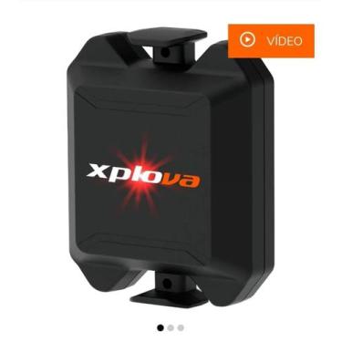 Imagem de Sensor de Cadência / Velocidade TS - Xplova, 200, 150