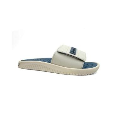 Imagem de Chinelo Rider Masculino Slide Infinity Fuse Ii 12426 Bege, 43/44, Bege