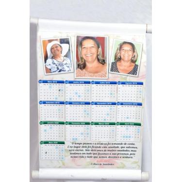 Imagem de Calendario personalizado - outros