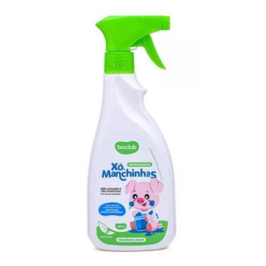 Imagem de Xô Manchinhas sem Cloro 500ml - Bioclub