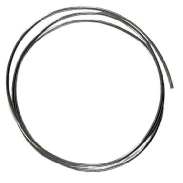 Imagem de Refil Ferrinho Máquina Corte Fita Aço Ferro Cortar Alça Fio - Sem marc