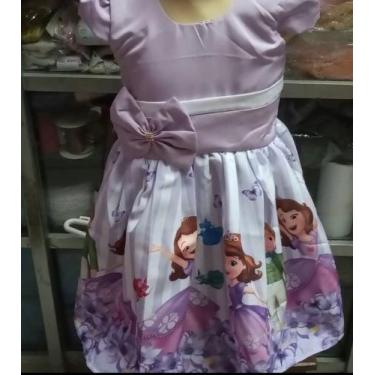 Imagem de Vestido infantil - Foto Paiva 