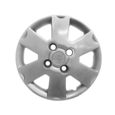 Imagem de Calota aro 13 gm corsa celta -mod.ford ka -jogo - GRID CALOTAS