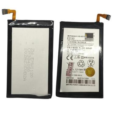 Imagem de bateria ED30 3.8V 2010 mAh Compatível Moto G1/G2 Reposição - OEM