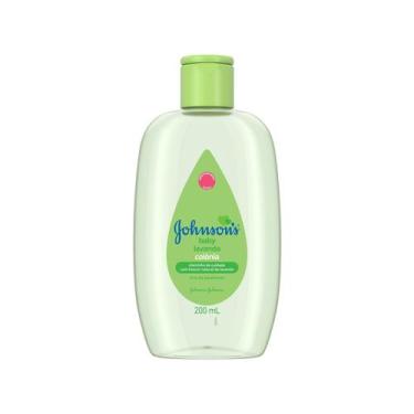Imagem de Colônia Johnson & Johnson Baby Lavanda 200ml