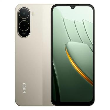 Imagem de Smartphone Xiaomi Poco C81 Pro 256GB 4GB - Global e Desbloqueado - Gold