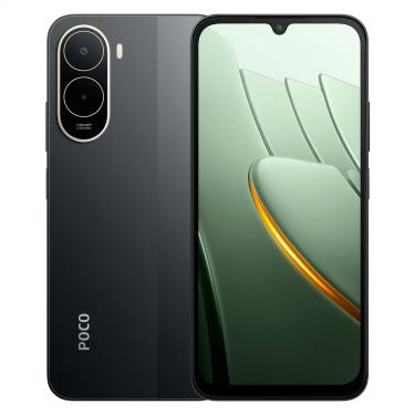 Imagem de Smartphone Xiaomi Poco C81 Pro 256GB 4GB - Global e Desbloqueado - Black