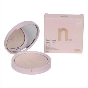 Imagem de Nina Makeup Pó Compacto Matte Instant 11g, 1