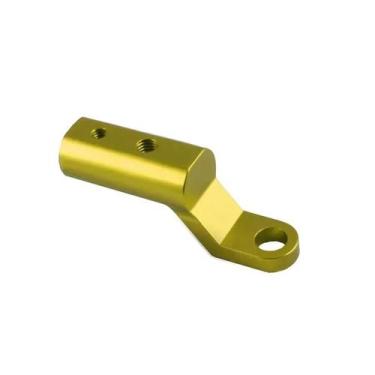 Imagem de Suporte De Extensão Para Espelho Retrovisor De Motocicleta Em Liga De 