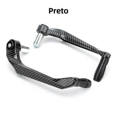 Imagem de Protetores De Mão Universais Para Motocicletas, Protetor De Guidão Em 