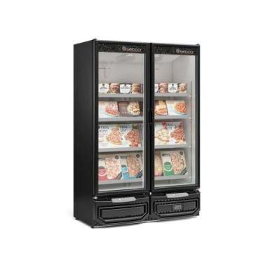 Imagem de GCVC-950/PR/220V 60Hz CONSERVADOR VERT CONVEN 02 PORTAS GELOPAR - GELO