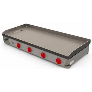 Imagem de Chapa bifeteira pr-1200g style gas progas - PROGAS INDUSTRIA