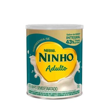 Imagem de Leite em Pó Ninho Adulto Nestlé - 350g