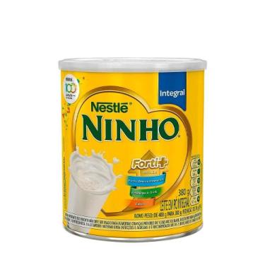 Imagem de Leite em Pó Integral Forti Nestlé  380g