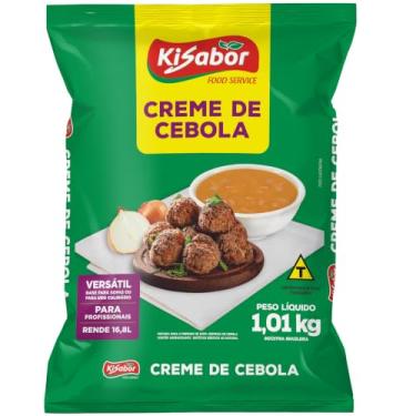 Imagem de KiSabor Creme De Cebola Kisabor 1 01 Kilos