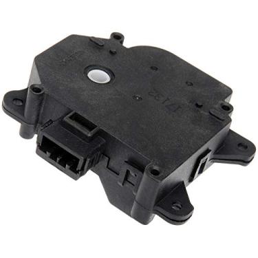 Imagem de Dorman Atuador de porta de mistura HVAC principal do lado do passageiro 604-873 para modelos selecionados Honda