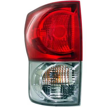 Imagem de Dorman Conjunto de luz traseira do lado do motorista 1611540 para modelos selecionados Toyota