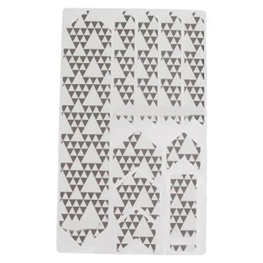 Imagem de SPYMINNPOO Conjunto de adesivos protetores de corrente para quadro de bicicleta, 3D de mountain bike, adesivos decorativos para bicicletas, 3 cores (moldura de sombra)