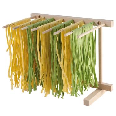 Imagem de Varal para Secar Massa Eppicotispai em Madeira