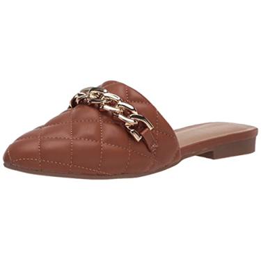 Imagem de Madden Girl Tania Mule feminino, Tan Paris acolchoado, 36