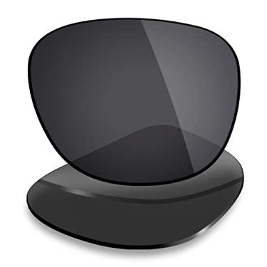 Imagem de Mryok Lentes de substituição polarizadas para Smith Haywire - Stealth Black